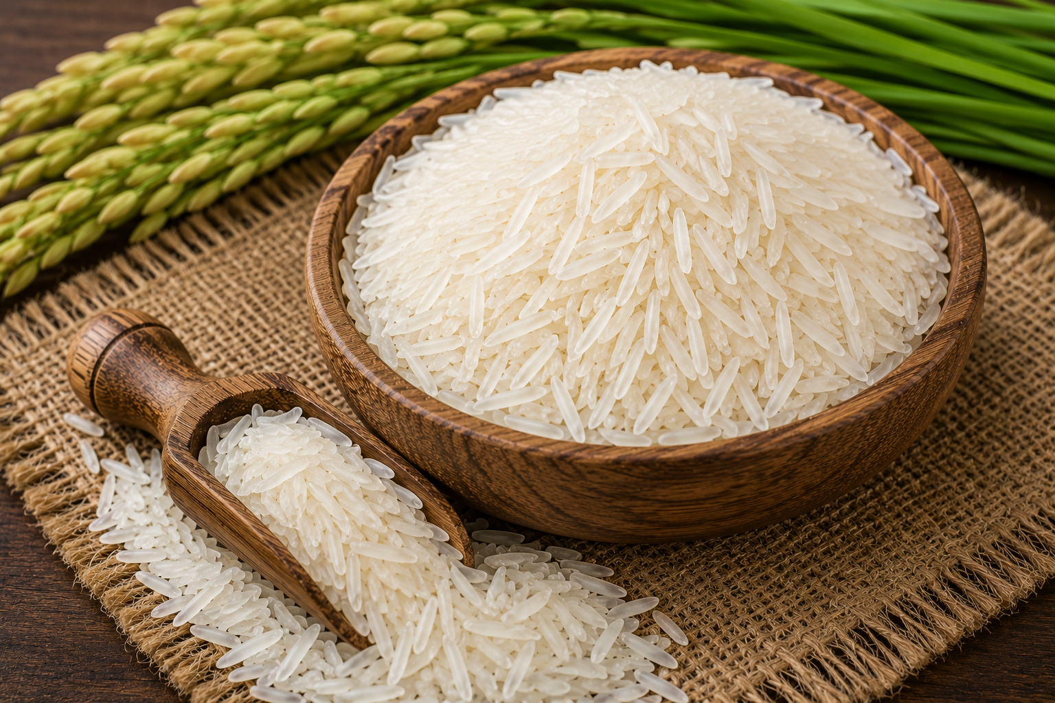 1401 Basmati Rice